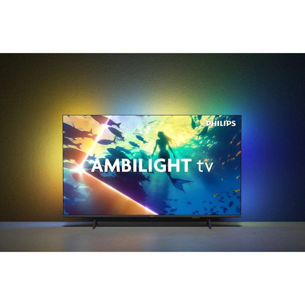 Philips Smart Τηλεόραση 50" 4K UHD LED Ambilight PUS8010 HDR (2025) 50PUS8010/12 - Image 3