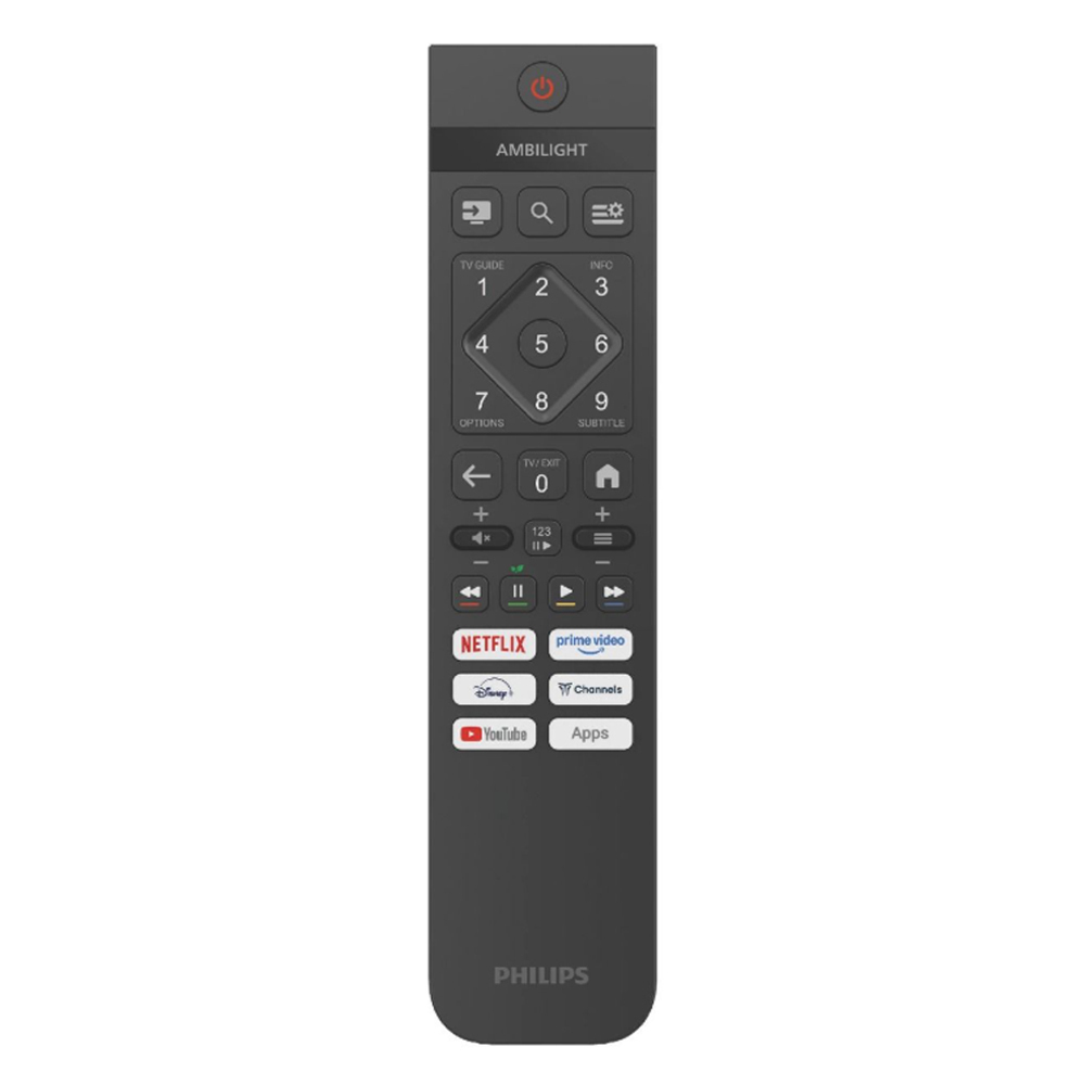 Philips Smart Τηλεόραση 50" 4K UHD LED Ambilight PUS8010 HDR (2025) 50PUS8010/12 - Image 4