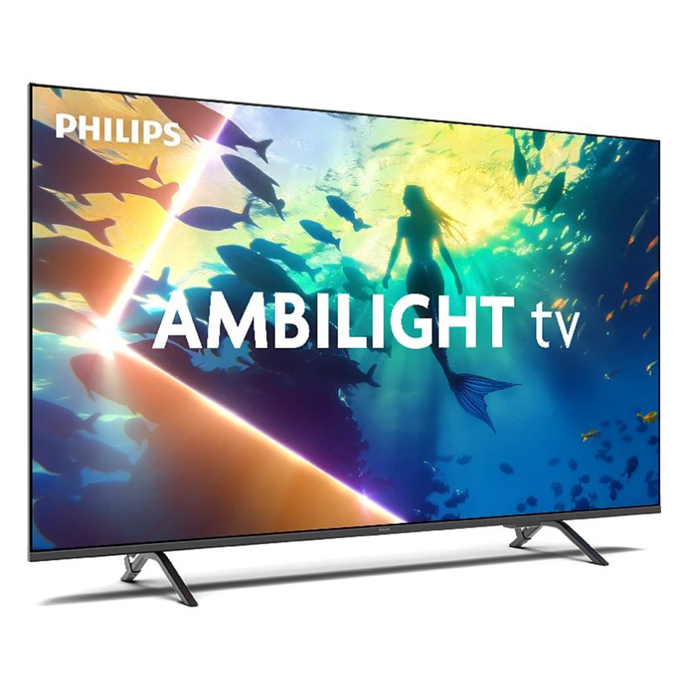 Philips Smart Τηλεόραση 50" 4K UHD LED Ambilight PUS8010 HDR (2025) 50PUS8010/12 - Image 5
