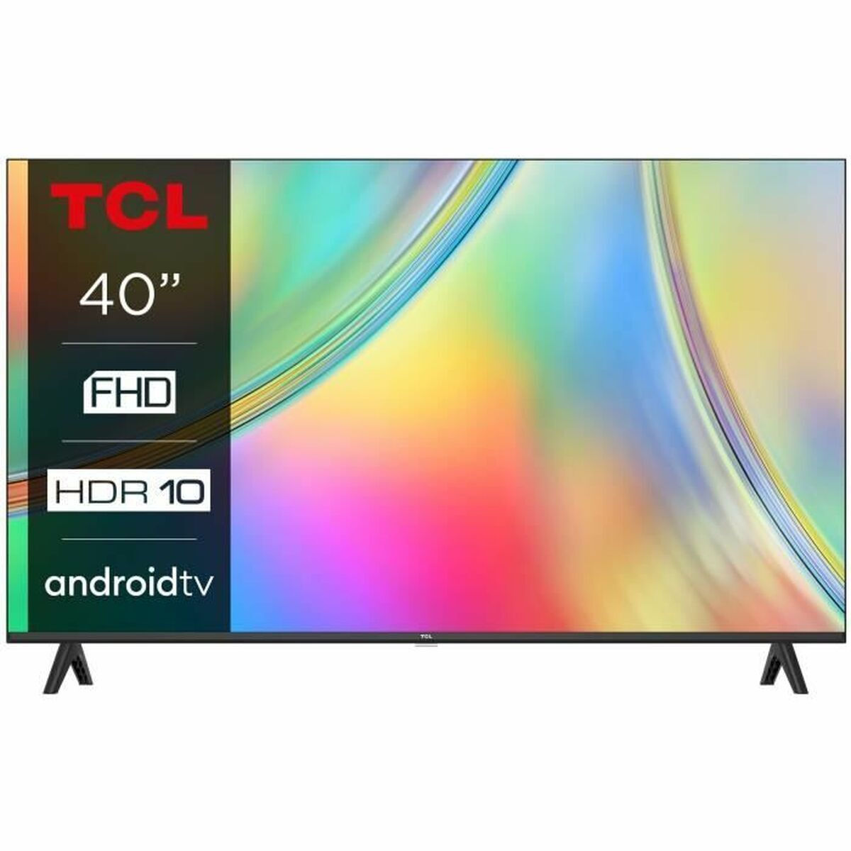 TCL Smart 40" Full HD LED FHD7900 (2025)
