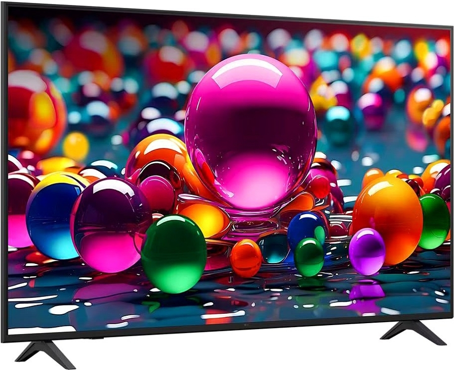 LG Smart Τηλεόραση 86" 4K UHD LED AI UA75 HDR (2025) 86UA75006LA - Image 2