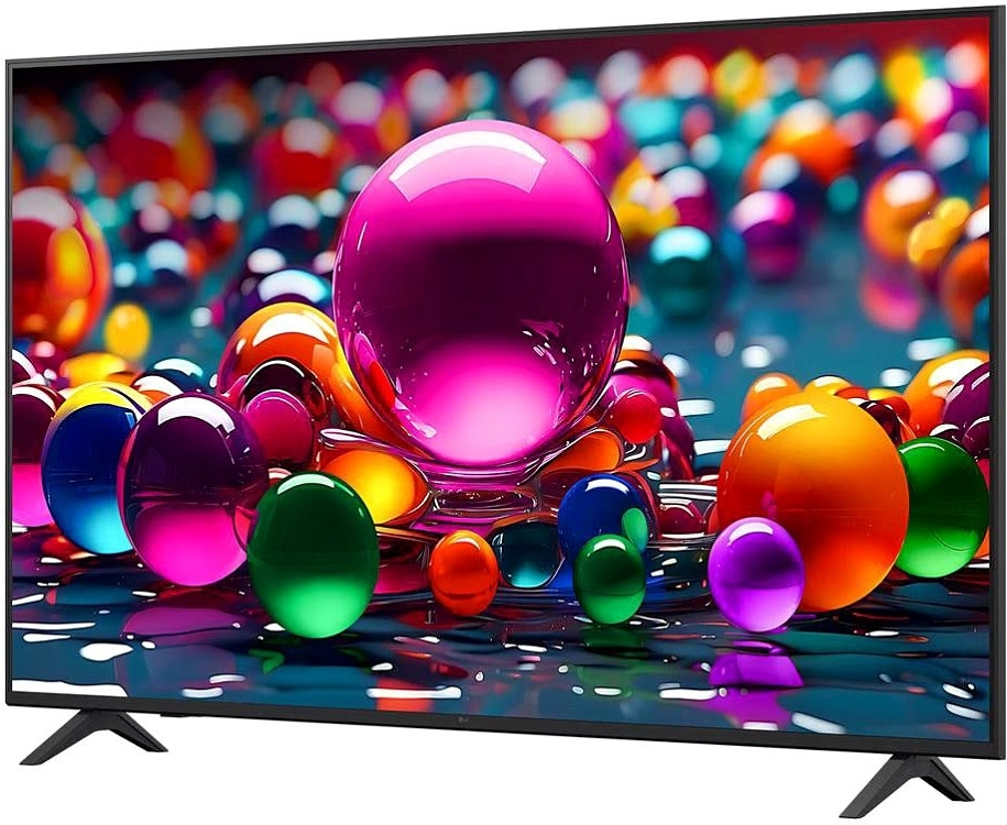 LG Smart Τηλεόραση 86" 4K UHD LED AI UA75 HDR (2025) 86UA75006LA - Image 3