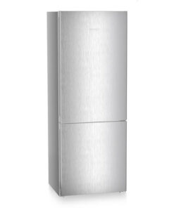 Liebherr Ψυγειοκαταψύκτης 486lt NoFrost Inox CNsfa 7723