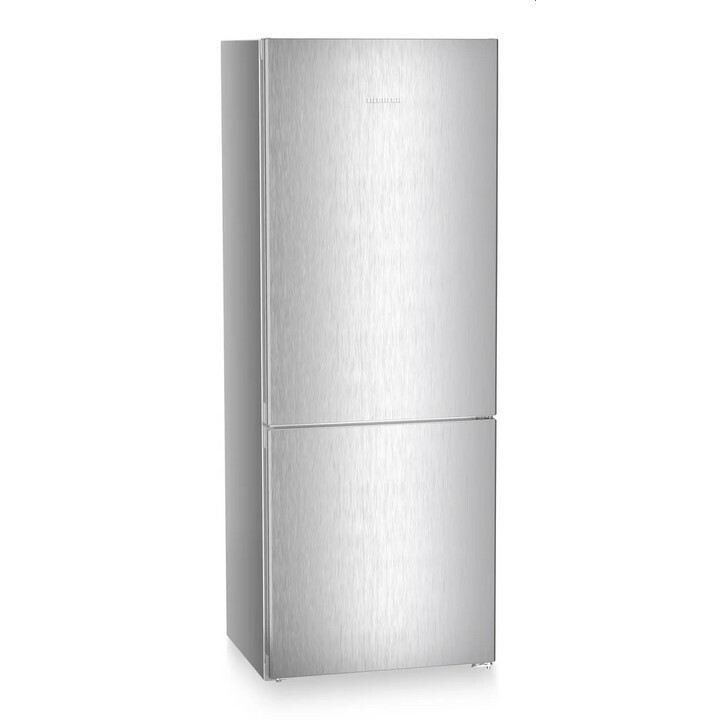 Liebherr Ψυγειοκαταψύκτης 486lt NoFrost Inox CNsfa 7723