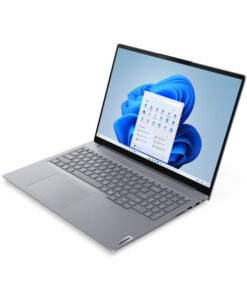 Alternative view of Lenovo ThinkBook 16 G8 IAL 16" IPS FHD+ (Ultra 7-255H/16GB/1TB SSD/W11 Pro) Arctic Grey (International English Keyboard)