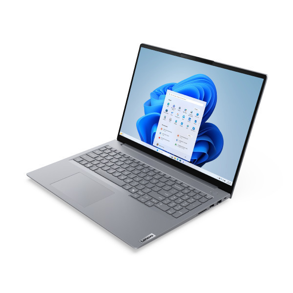 Lenovo ThinkBook 16 G8 IAL 16" IPS FHD+ (Ultra 7-255H/16GB/1TB SSD/W11 Pro) Arctic Grey (International English Keyboard) - Image 2