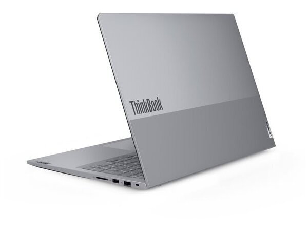 Lenovo ThinkBook 16 G8 IAL 16" IPS FHD+ (Ultra 7-255H/16GB/1TB SSD/W11 Pro) Arctic Grey (International English Keyboard) - Image 4