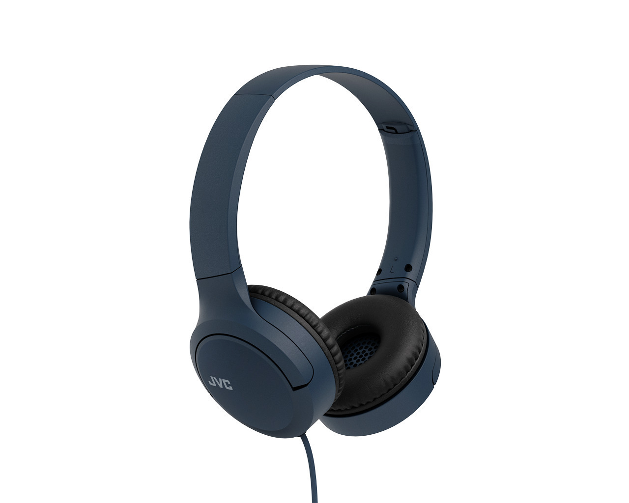 JVC HA-S33UC Ενσύρματα On Ear Ακουστικά Μπλε