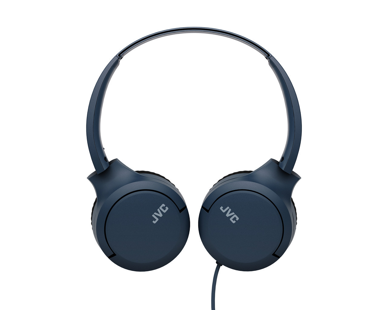 JVC HA-S33UC Ενσύρματα On Ear Ακουστικά Μπλε - Image 2