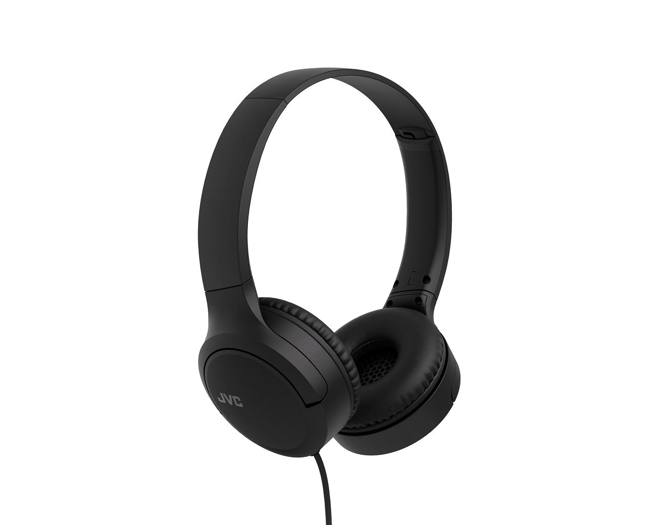 JVC HA-S33UC Ενσύρματα On Ear Ακουστικά Μαύρα