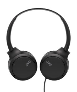 Alternative view of JVC HA-S33UC Ενσύρματα On Ear Ακουστικά Μαύρα