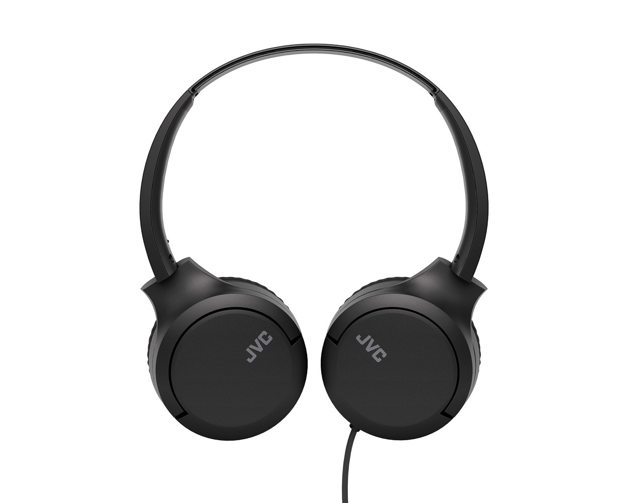 JVC HA-S33UC Ενσύρματα On Ear Ακουστικά Μαύρα - Image 2