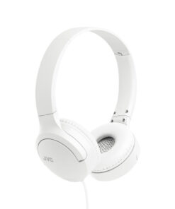 JVC HA-S33UC Ενσύρματα On Ear Ακουστικά Λευκά