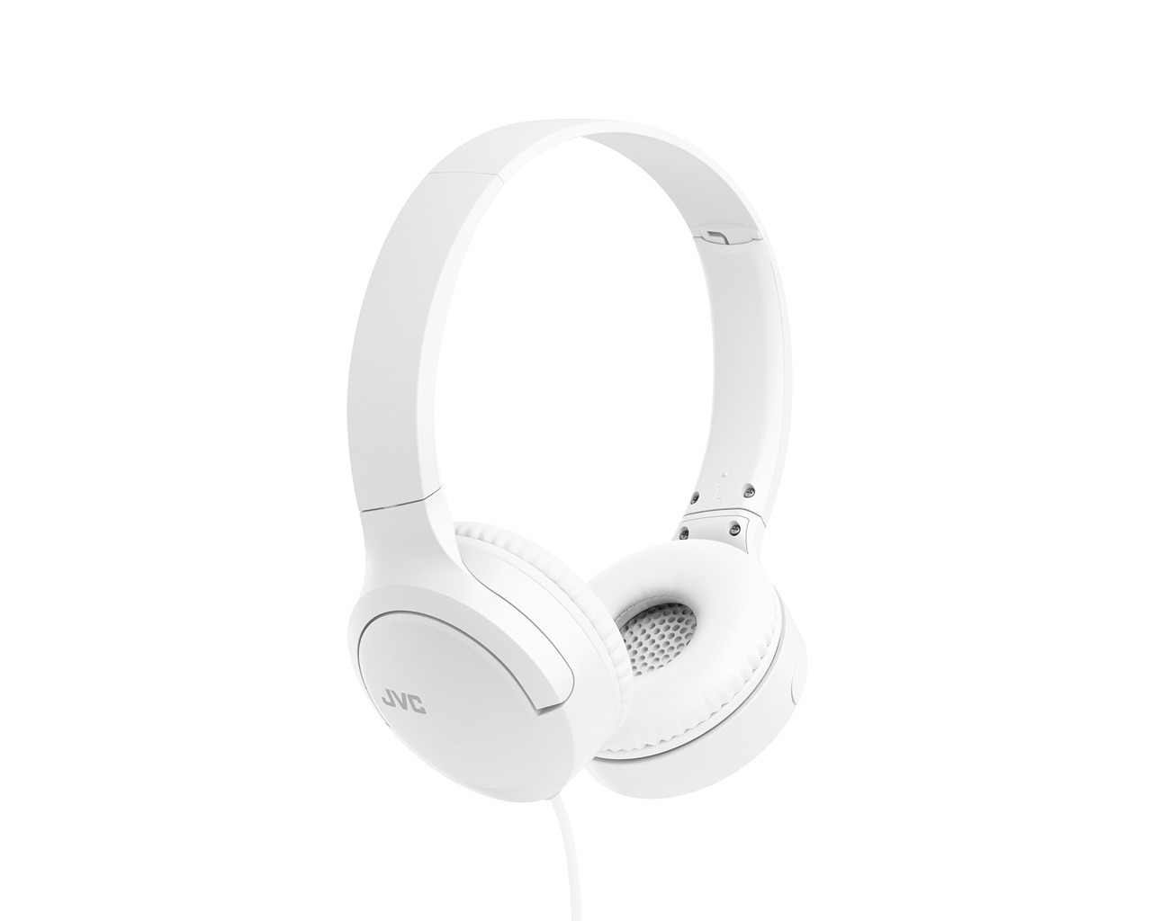 JVC HA-S33UC Ενσύρματα On Ear Ακουστικά Λευκά