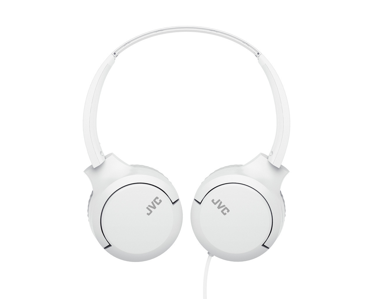JVC HA-S33UC Ενσύρματα On Ear Ακουστικά Λευκά - Image 2