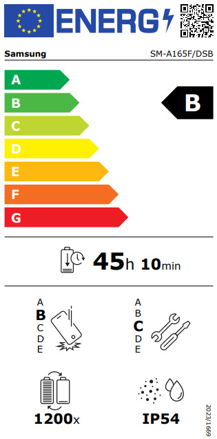 Samsung Galaxy A16 4G Dual SIM (8/256GB) Black - Image 10