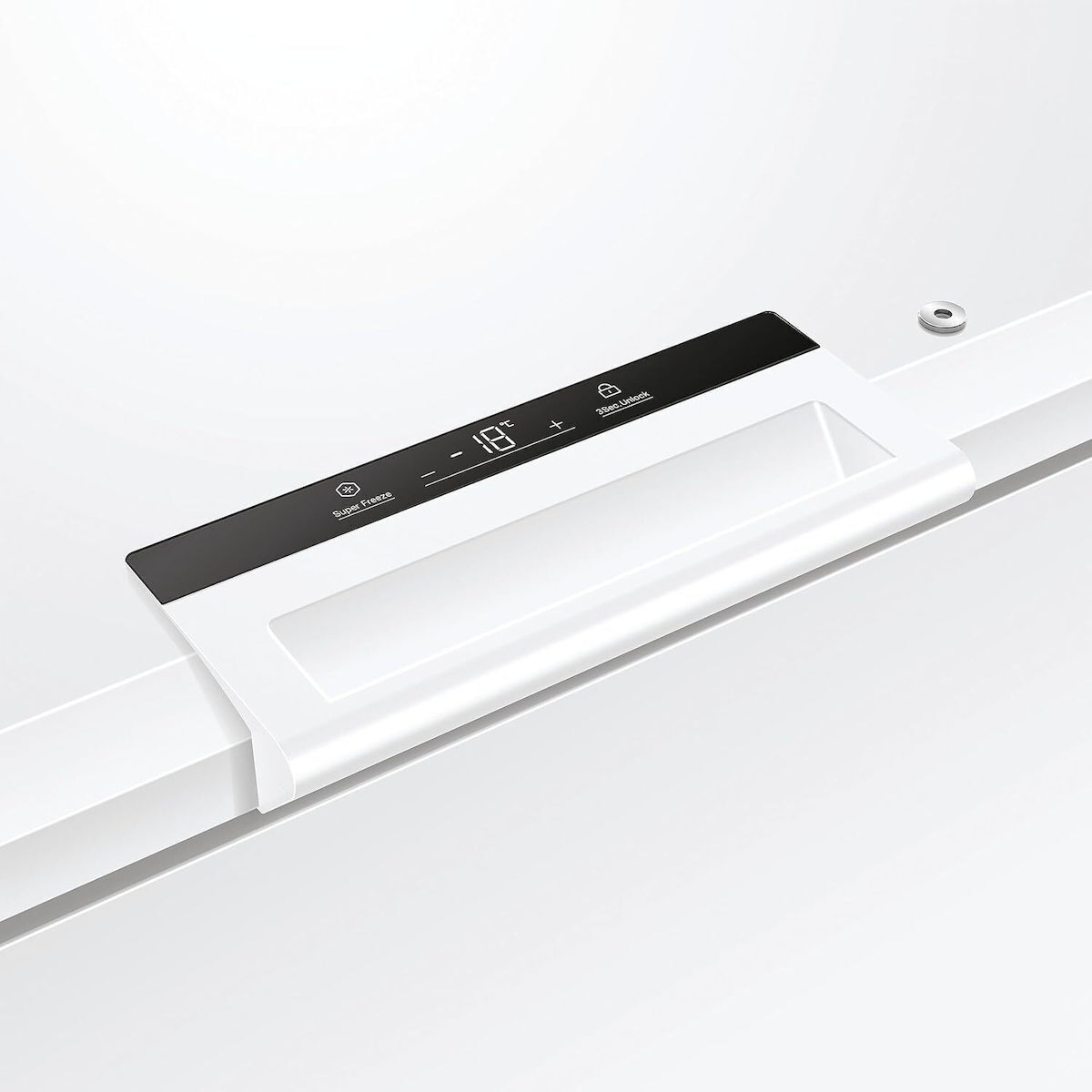Haier Μπαούλο 508lt HCE520E - Image 2