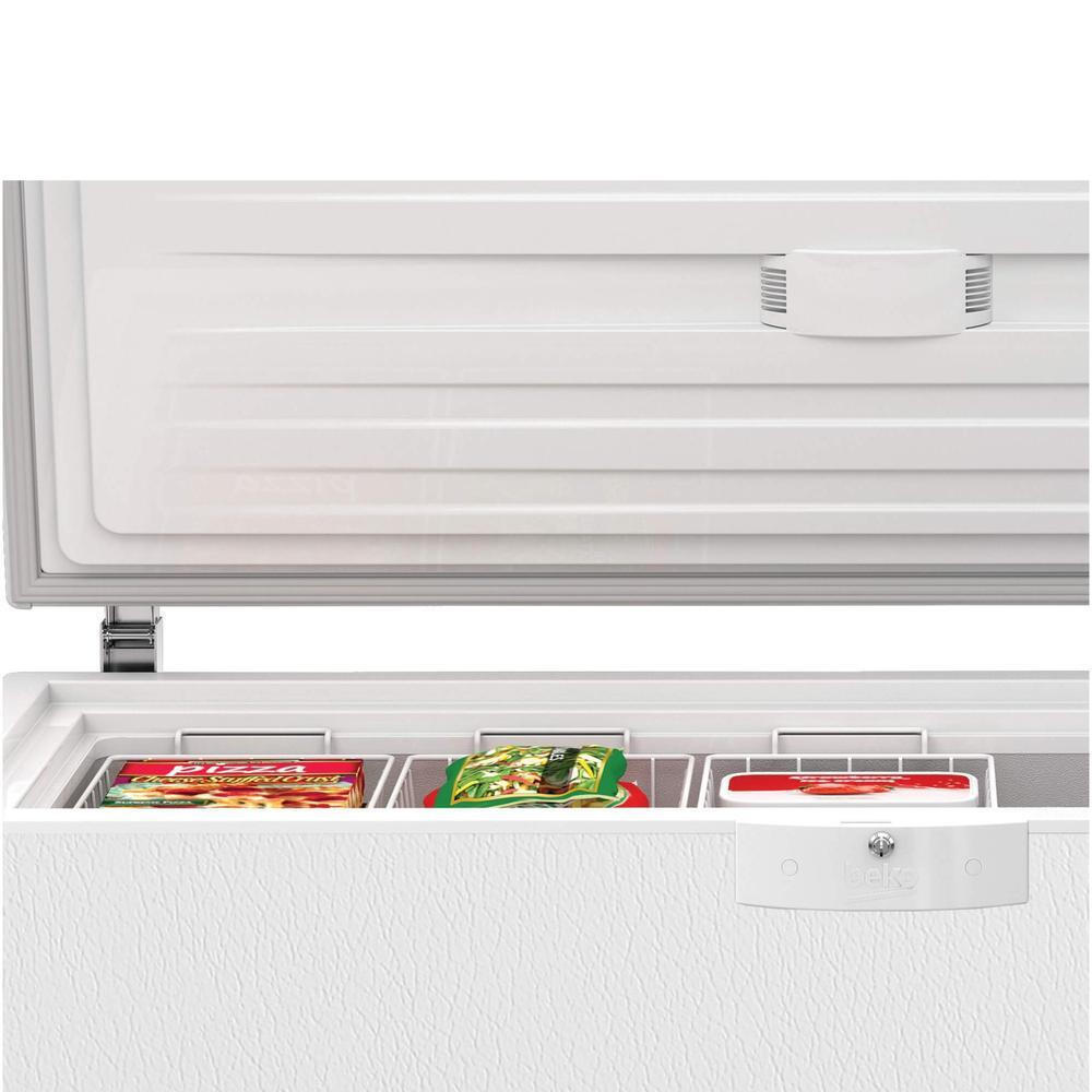 Beko Μπαούλο 360lt HSM37540 - Image 6