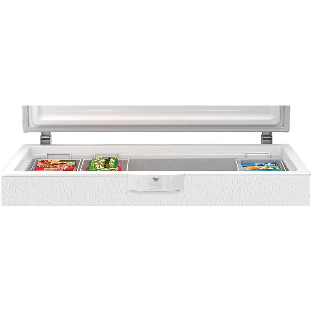 Beko Μπαούλο 360lt HSM37540 - Image 4