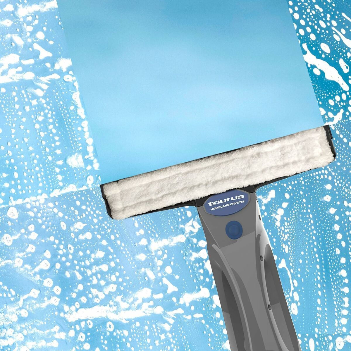 Taurus Καθαριστής Τζαμιών Μπαταρίας 3.7V Γκρι - Image 2