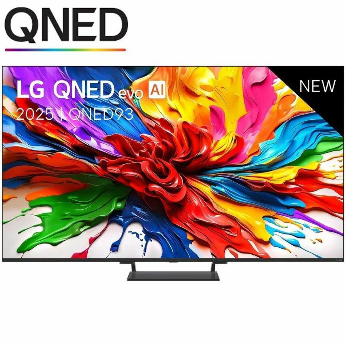 LG Smart 55" 4K Mini LED evo AI QNED93 (2025)