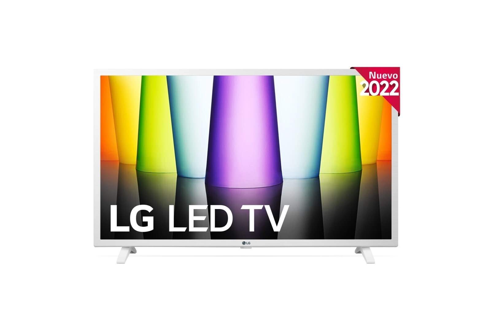 LG Smart Τηλεόραση 32" Full HD LED LQ63 HDR (2022) 32LQ63806LC - Image 5