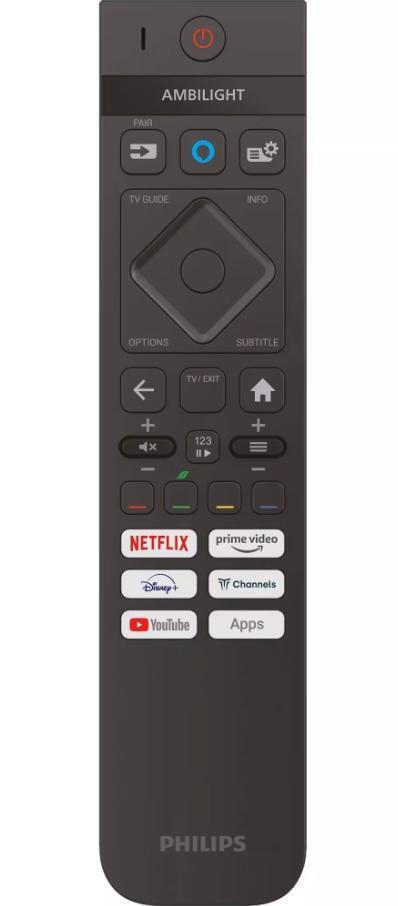 Philips Smart Τηλεόραση 55" 4K UHD LED PUS8919 HDR (2024) 55PUS8919/12 - Image 6