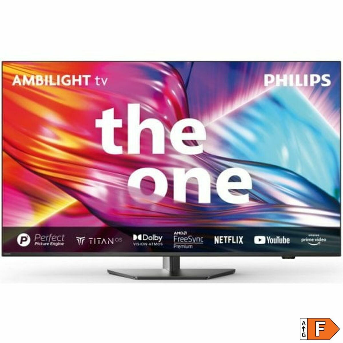 Philips Smart Τηλεόραση 55" 4K UHD LED PUS8919 HDR (2024) 55PUS8919/12 - Image 5