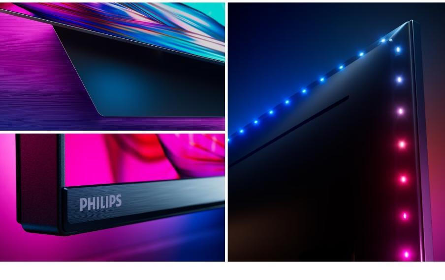 Philips Smart Τηλεόραση 55" 4K UHD LED PUS8919 HDR (2024) 55PUS8919/12 - Image 11