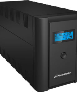 Powerwalker VI 2200 SHL FR UPS Line-Interactive 2200VA 1200W με 6 IEC Πρίζες