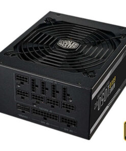 Alternative view of CoolerMaster MWE Gold 1050 V2 rev. 2.0 1050W Μαύρο Τροφοδοτικό Υπολογιστή Full Modular 80 Plus Gold