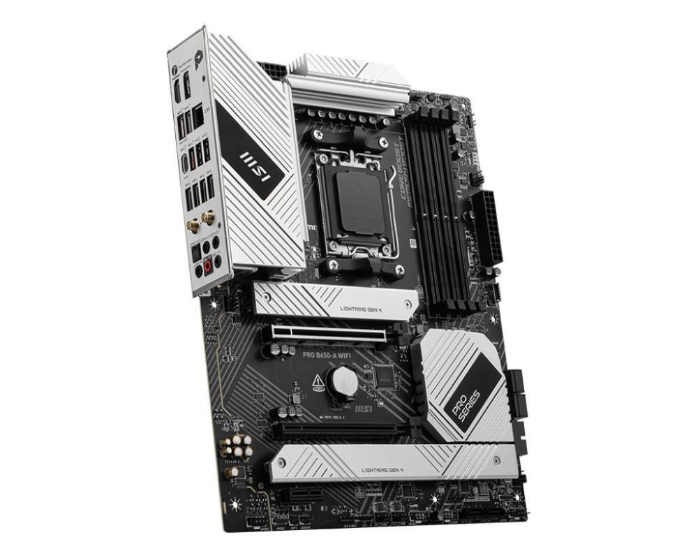 MSI Pro B650-A WIFI - Image 6