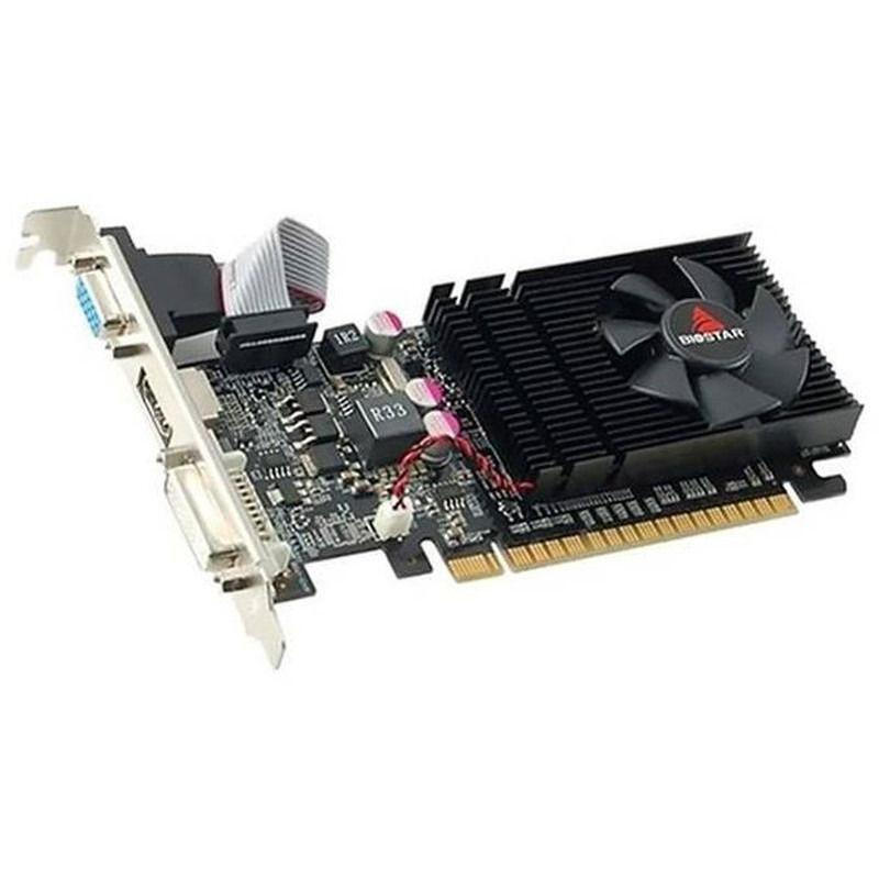 Biostar GeForce GT 730 4GB (LP) Ver. - Image 2