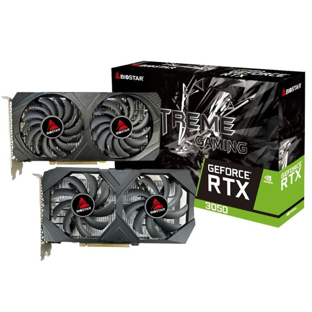 Biostar GeForce RTX 3050 6GB - Image 3