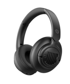 Conceptronic Bluetooth / 3.5mm / USB-C με 30 ώρες Λειτουργίας Μαύρα ALVAH02B