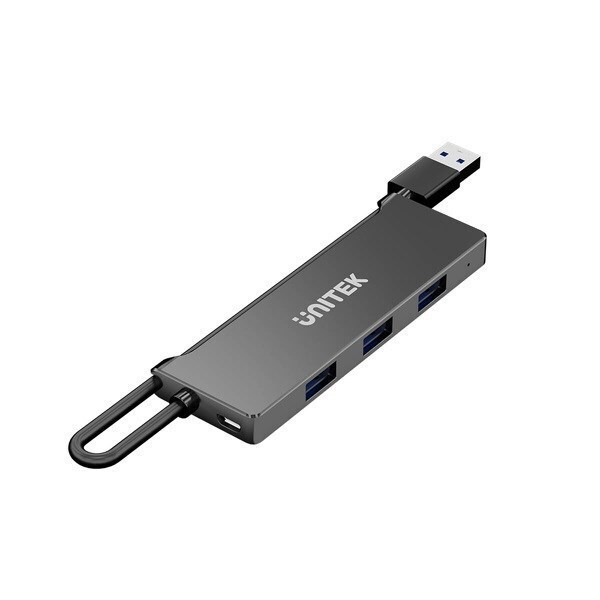 Unitek USB 2.0 Hub 10 Θυρών με σύνδεση USB-A - Image 5