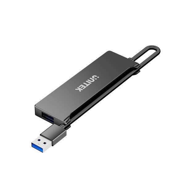 Unitek USB 2.0 Hub 10 Θυρών με σύνδεση USB-A - Image 4