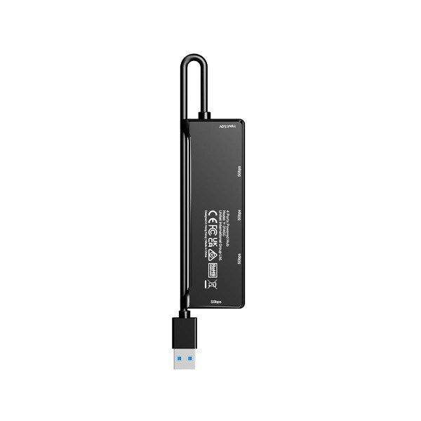 Unitek USB 2.0 Hub 10 Θυρών με σύνδεση USB-A - Image 6