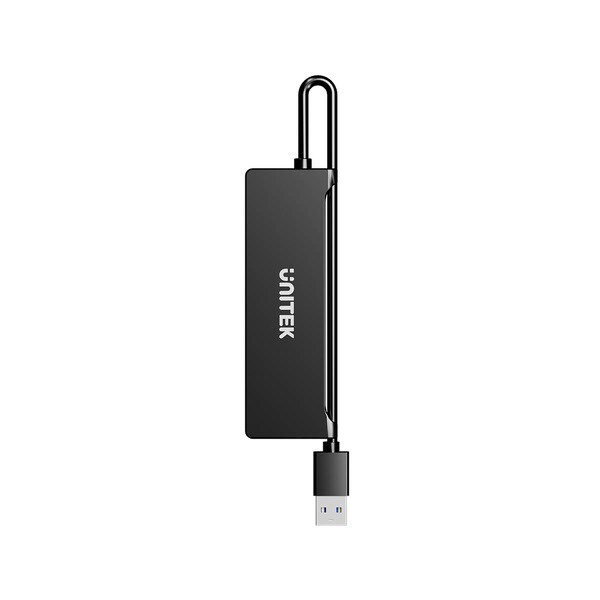 Unitek USB 2.0 Hub 10 Θυρών με σύνδεση USB-A - Image 2