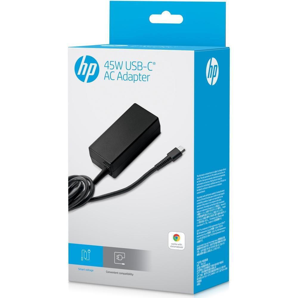 Φορτιστής Φορητό Υπολογιστή Hp 45w Usb-c Ac Adapter 45w - Image 6