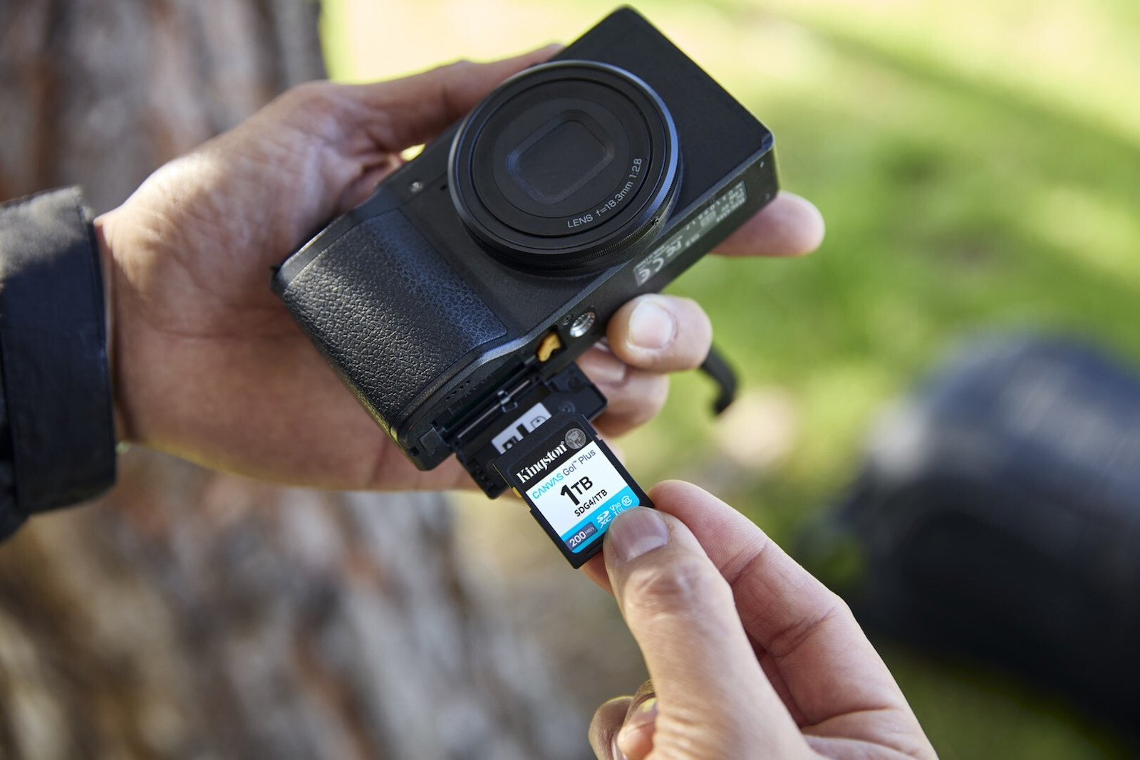 Kingston Canvas Go Plus microSDXC Class 10 U3 V30 UHS-I - Image 5