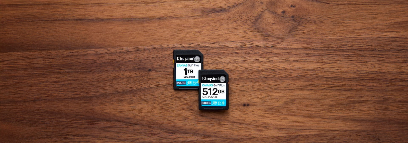 Kingston Canvas Go Plus microSDXC Class 10 U3 V30 UHS-I - Image 7