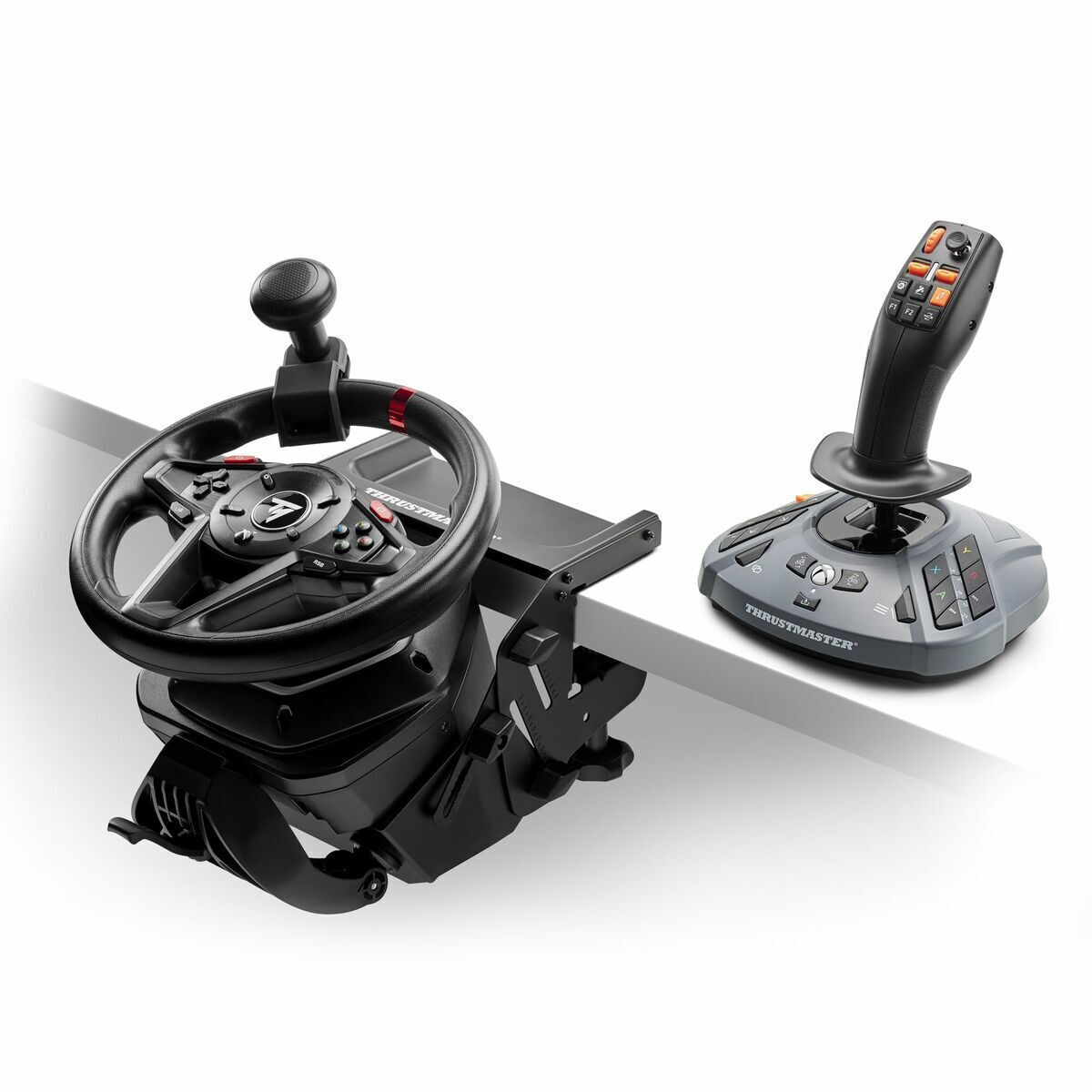 Thrustmaster Simtask Farmstick X Συμβατό με PC / Xbox One / Xbox Series X/S - Image 5