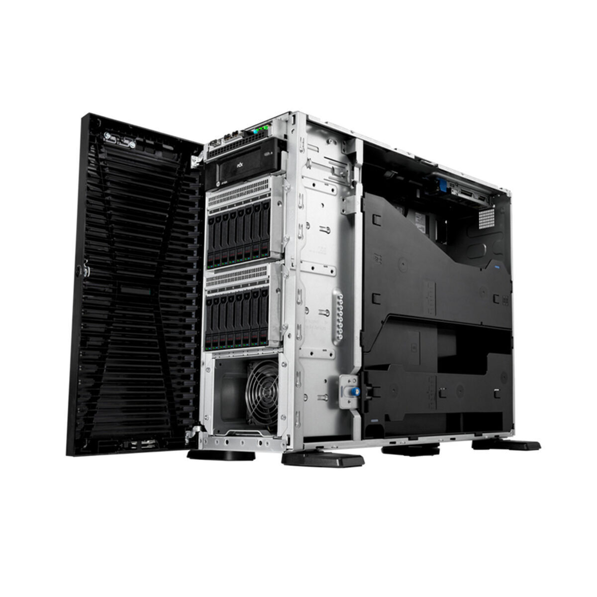 HP ProLiant ML110 Gen11 (Xeon Bronze 3508U/32GB DDR5/480GB SSD + 480GB SSD/No OS) - Image 4