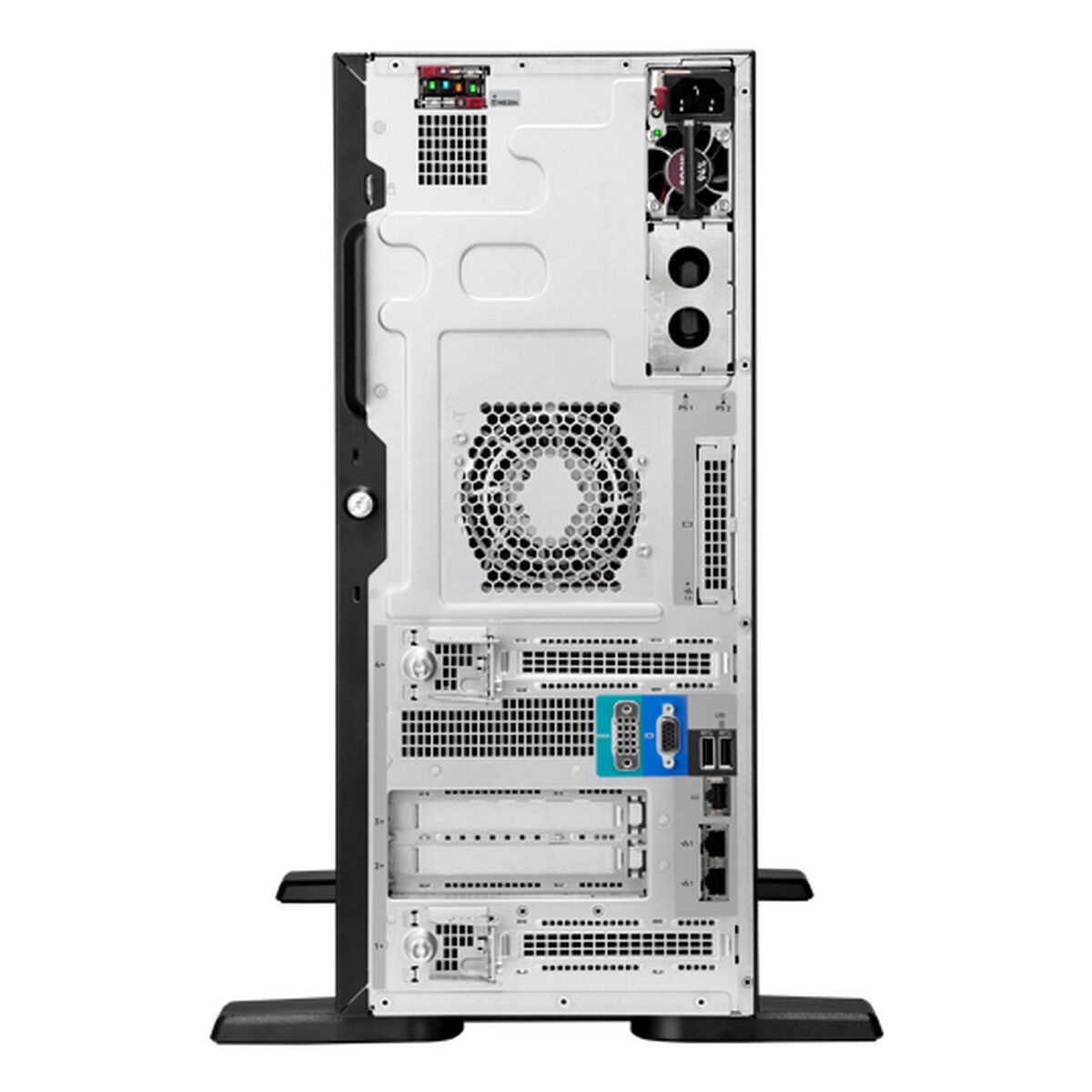 HP ProLiant ML110 Gen11 (Xeon Bronze 3508U/32GB DDR5/480GB SSD + 480GB SSD/No OS) - Image 6
