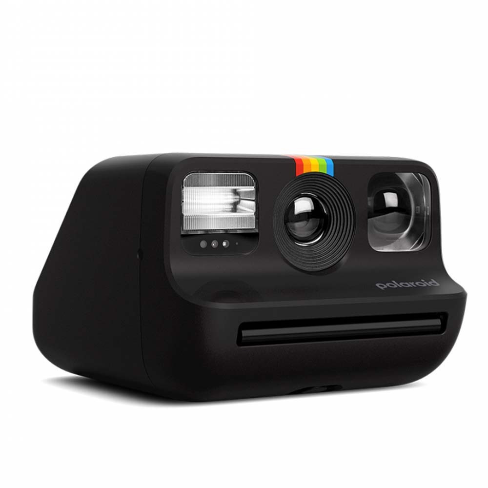 Polaroid Instant Φωτογραφική Μηχανή Go Gen 2 Black - Image 7