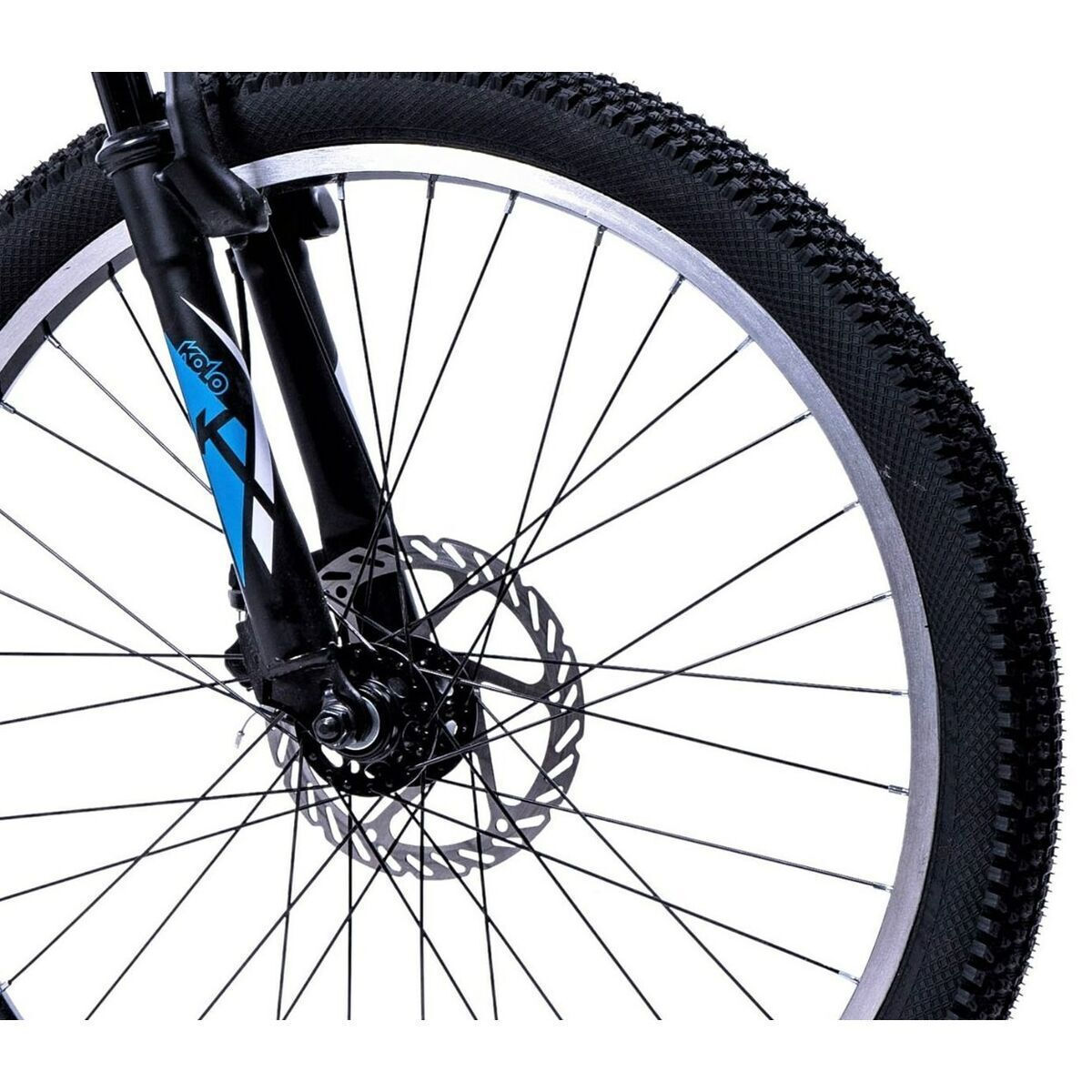 Huffy Extent 24" Παιδικό Mountain Bike Μπλε - Image 4