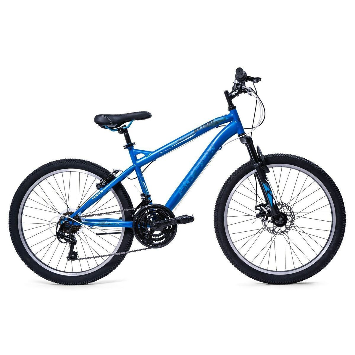 Huffy Extent 24" Παιδικό Mountain Bike Μπλε