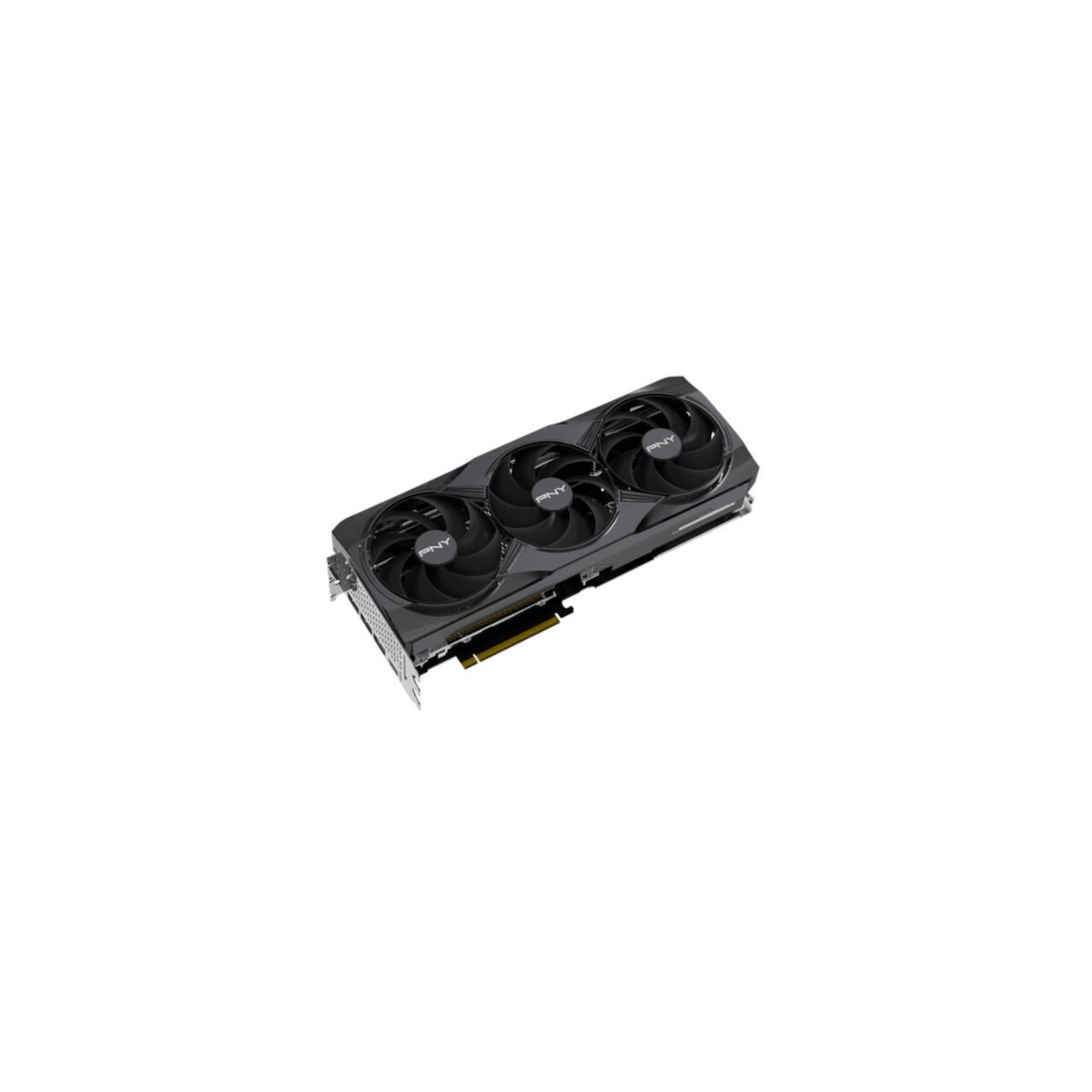 PNY GeForce RTX 5080 16GB GDDR7 Overclocked Triple Fan Κάρτα Γραφικών VCG508016TFXPB1-O - Image 6