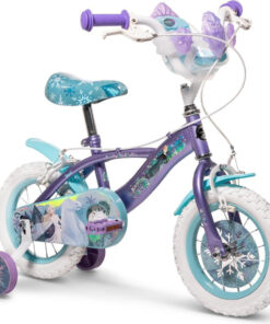Huffy 12" Παιδικό Ποδήλατo BMX Μωβ